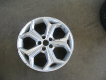 Load image into Gallery viewer, 1x Alufelge 18 Zoll 8.0" 5x108 55ET Glanz Silber 6M2J-1007-CB Ford S-Max FEL7135117147ka