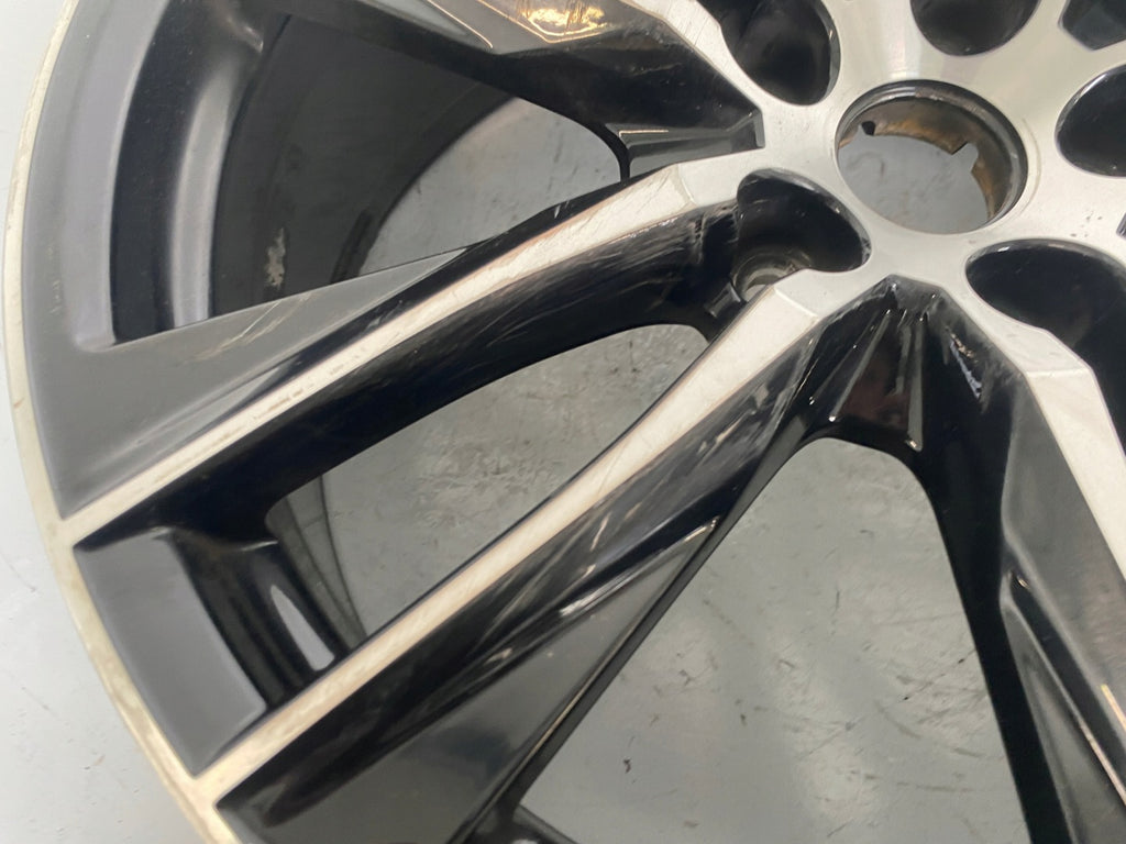 1x Alufelge 19 Zoll 8.0" 5x112 40ET Glanz Graphit 5F0601025AC Cupra Leon Mg FEL4861151361wh