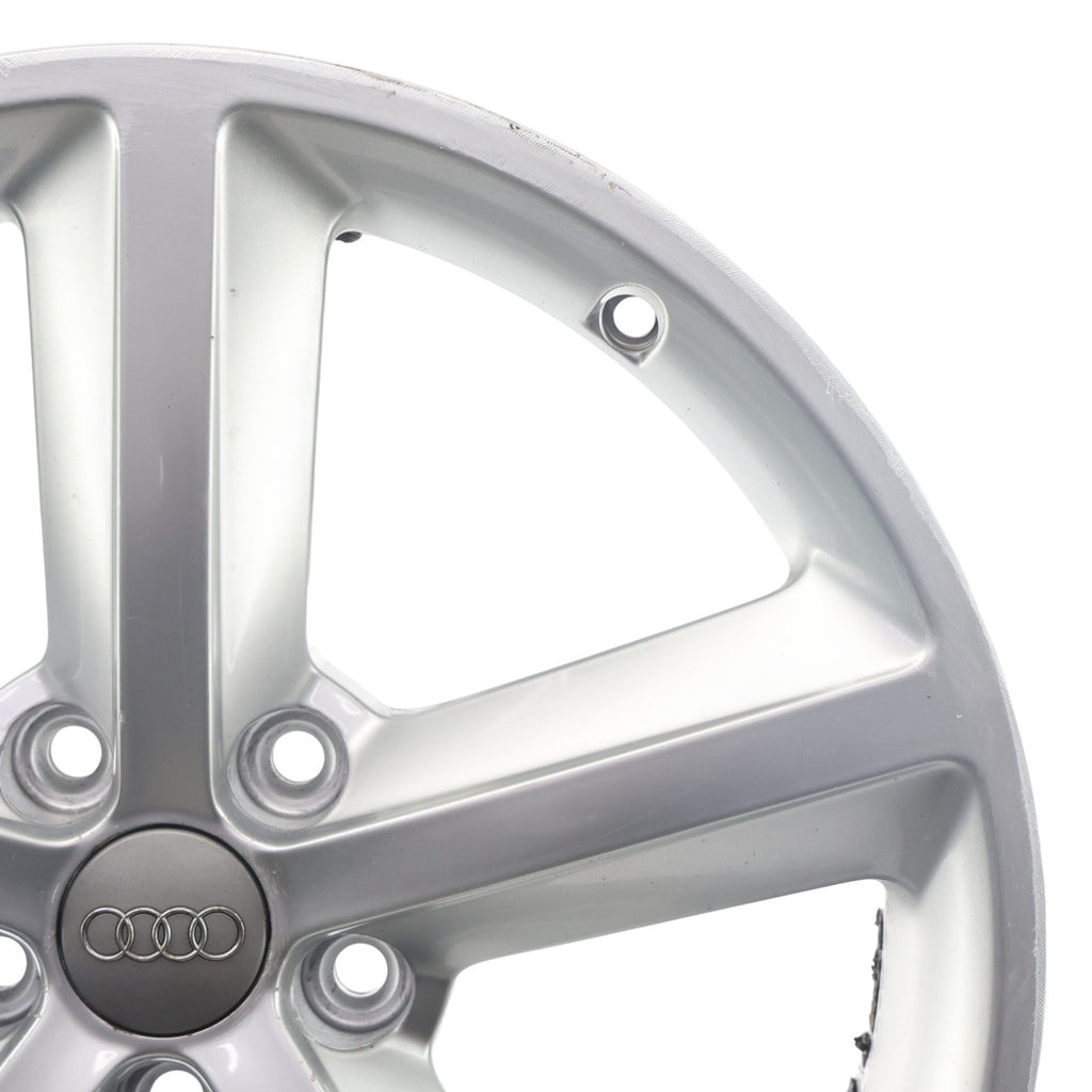 1x Alufelge 18 Zoll 8.0" 5x112 4F0601025DC Audi A6 C6 Rim Wheel FEL1781225235hx