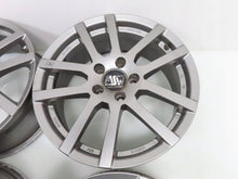 Laden Sie das Bild in den Galerie-Viewer, 4x Alufelge 17 Zoll 7.0" 5x112 45ET Graphit KBA47793 Audi I Rim Wheel FEL2057879254tu
