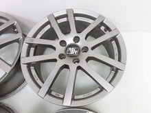Laden Sie das Bild in den Galerie-Viewer, 4x Alufelge 17 Zoll 7.0" 5x112 45ET Graphit KBA47793 Audi I Rim Wheel FEL2057879254tu