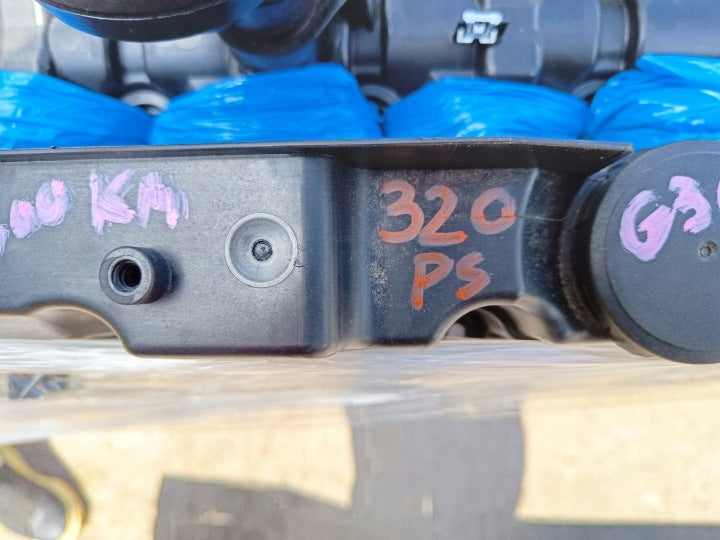 Motor BMW G05 G06 B57D30B 4.0 320PS 39TKm Diesel Engine Unkomplett MOT4190753030jt