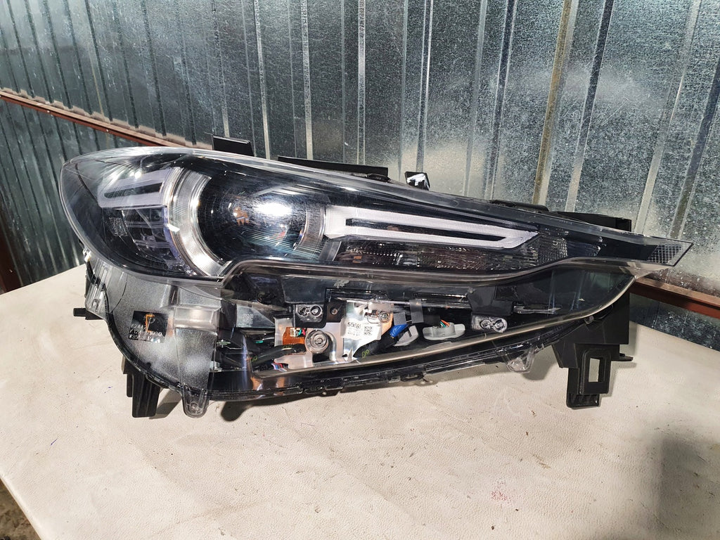 Frontscheinwerfer Mazda Cx-5 K124-51030 Full LED Rechts Scheinwerfer Headlight