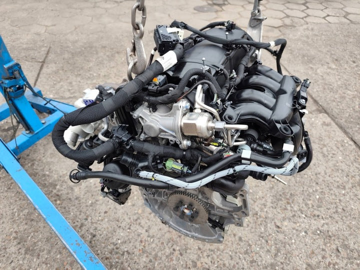 Motor Peugeot 308 III PSA5605 1.6 THP Benzin Engine Komplett MOT5447119765lw