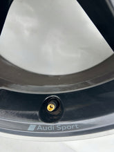 Load image into Gallery viewer, 1x Alufelge 19 Zoll 8.0" 5x112 45ET Glanz Grau 81A601025M Audi Q2 Mg Rim Wheel FEL3417290240fw