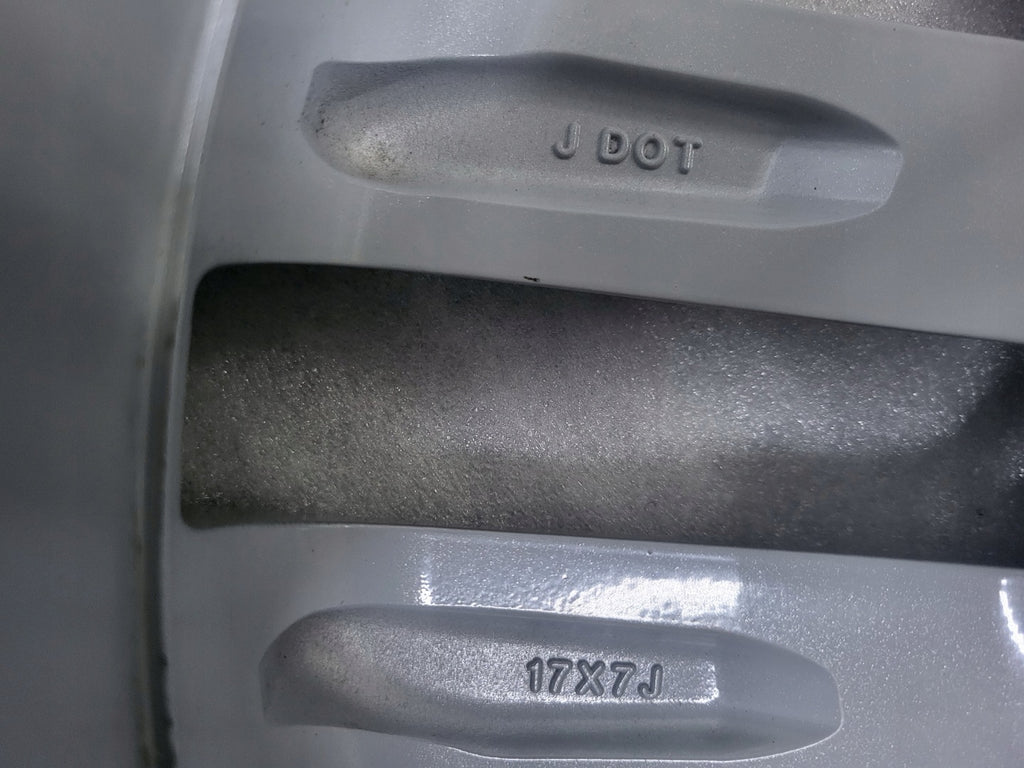 1x Alufelge 17 Zoll 7.0" 5x114.3 47ET N45701 Nissan X-Trail Rim Wheel FEL9652271374cj