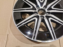 Load image into Gallery viewer, 1x Alufelge 19 Zoll 7.5" 5x112 A2434012000 Mercedes-Benz Eqa Eqb Rim Wheel FEL2878031861ae