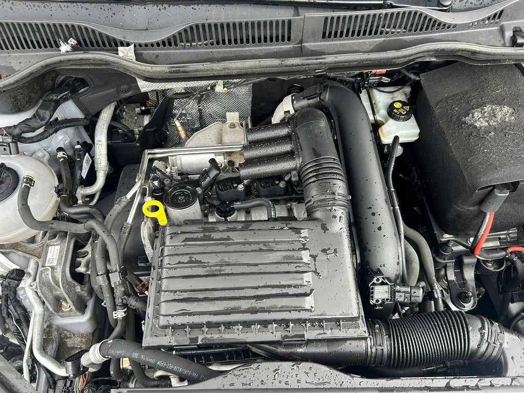 Motor VW Golf Sportsvan CYVB 1.2 TSI 110PS 81kW 62TKm 2016 Benzin Komplett