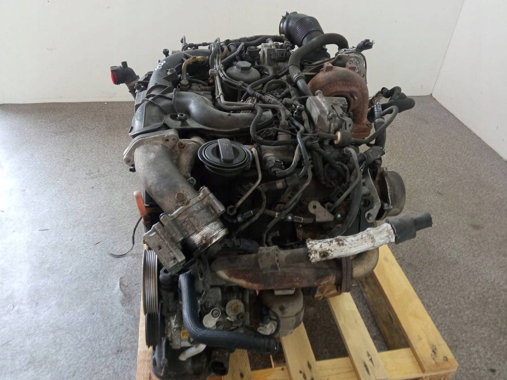 Motor Audi A6 BMK 3.0 TDI 225PS 165kW 2005 Diesel Engine Komplett