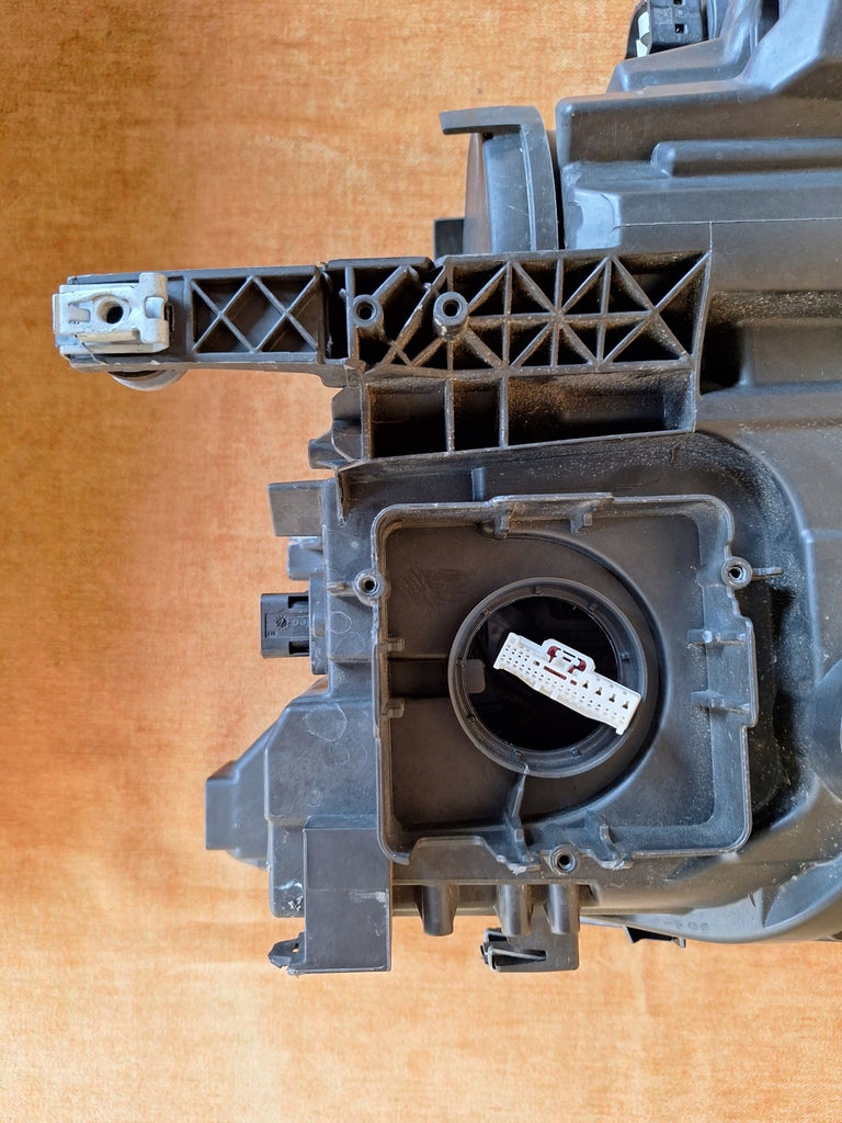 Frontscheinwerfer Seat Leon 5FB941005D LED Links Scheinwerfer Headlight