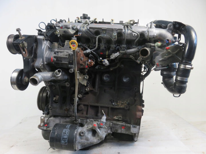 Motor Toyota Corolla 1CD-FTV 2.0 90PS 2003 Diesel Engine Komplett MOT1563583152bk