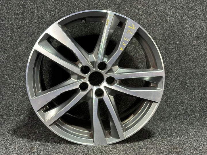 1x Alufelge 19 Zoll 4K0601025H Audi A6 C8 Rim Wheel FEL5491127255ns