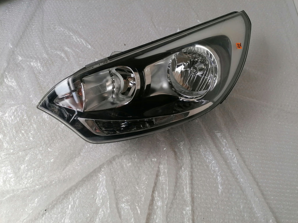 Frontscheinwerfer Kia Rio 92101-1WXXX Links Scheinwerfer Headlight