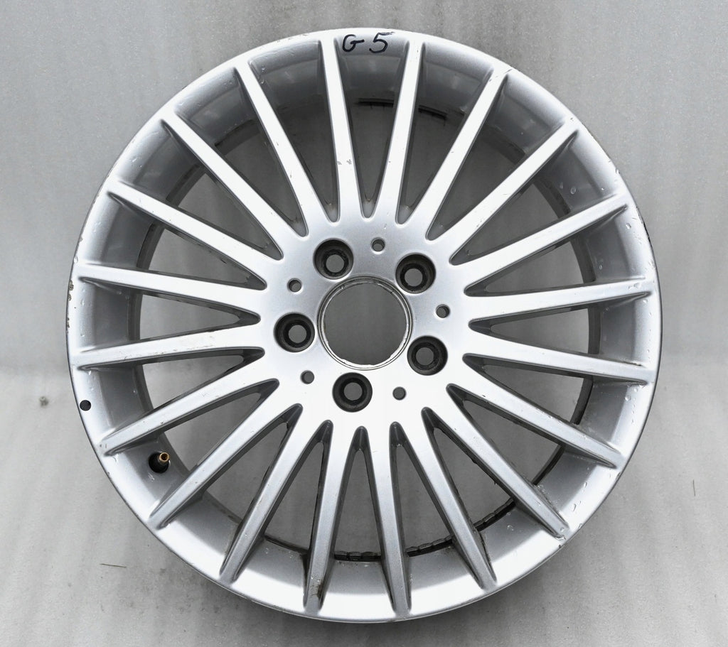 1x Alufelge 17 Zoll 7.0" 5x112 51ET A4474012300 Mercedes-Benz Vito W447