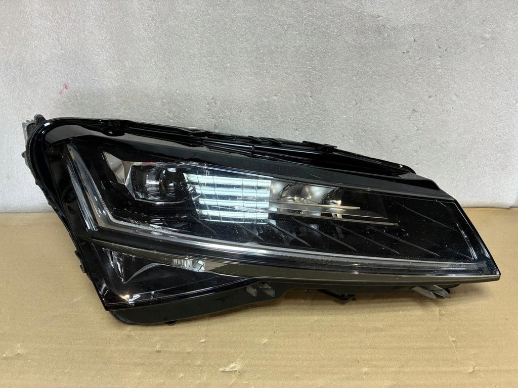 Frontscheinwerfer Skoda Superb III 3V1941015D 3V1941016D Full LED Ein Satz SCH3212281722ks