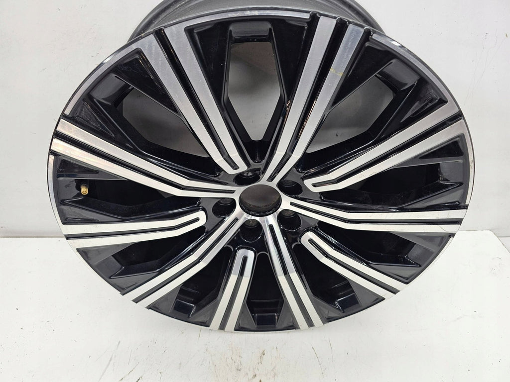 1x Alufelge 20 Zoll 5x108 31680217 Volvo Xc90 Rim Wheel FEL5257727037bk