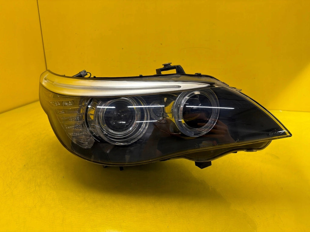 Frontscheinwerfer BMW 5 E60 E61 7177752-08 Xenon Rechts Scheinwerfer Headlight SCH3212501571wg