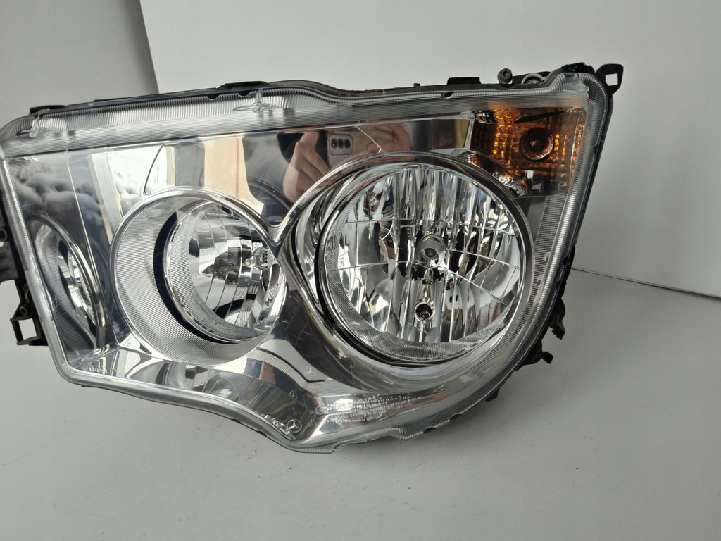 Frontscheinwerfer Mercedes-Benz A9618207261 Links Scheinwerfer Headlight SCH6702008597mk