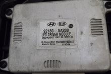 Load image into Gallery viewer, Frontscheinwerfer Hyundai Elantra VII 92101-AA LED Links Scheinwerfer Headlight