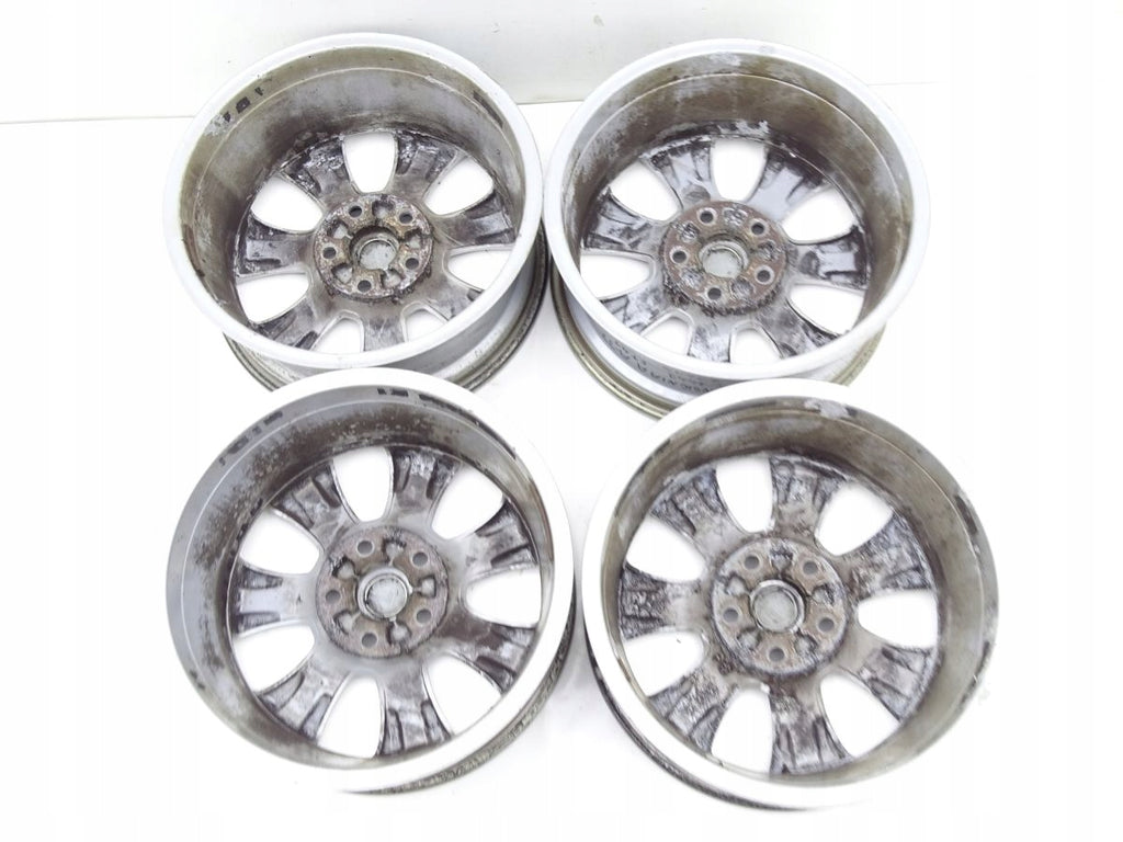 4x Alufelge 17 Zoll 7.0" 5x120 13351762 Opel Insignia A Rim Wheel FEL6643544929mb
