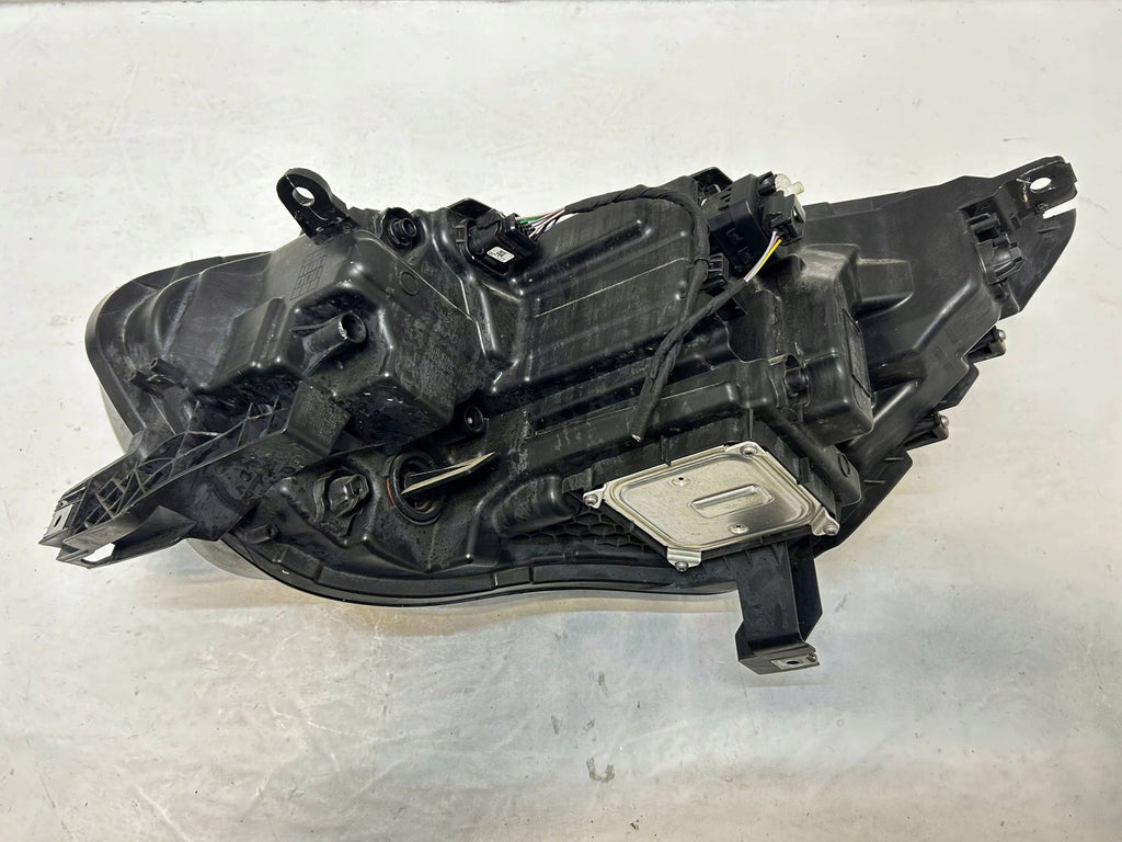Frontscheinwerfer Renault Scenic 260107193R Rechts Scheinwerfer Headlight SCH4273636984dx