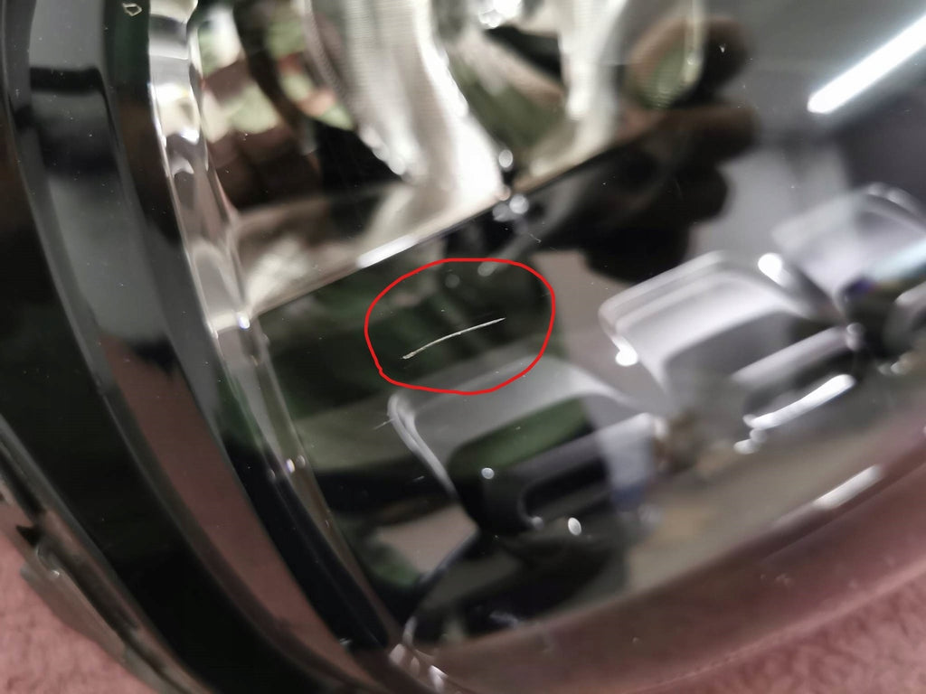 Frontscheinwerfer Citroën C3 II Aircross 462161423 Rechts Scheinwerfer Headlight