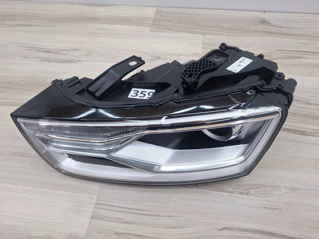 Frontscheinwerfer Audi Q3 8U0941005C Links Scheinwerfer Headlight SCH2887964465nq