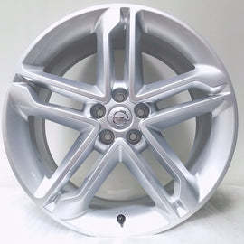 1x Alufelge 19 Zoll 7.5