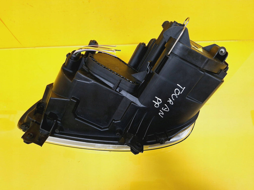 Frontscheinwerfer VW Touran 2K0941006B Rechts Scheinwerfer Headlight SCH5286726751td