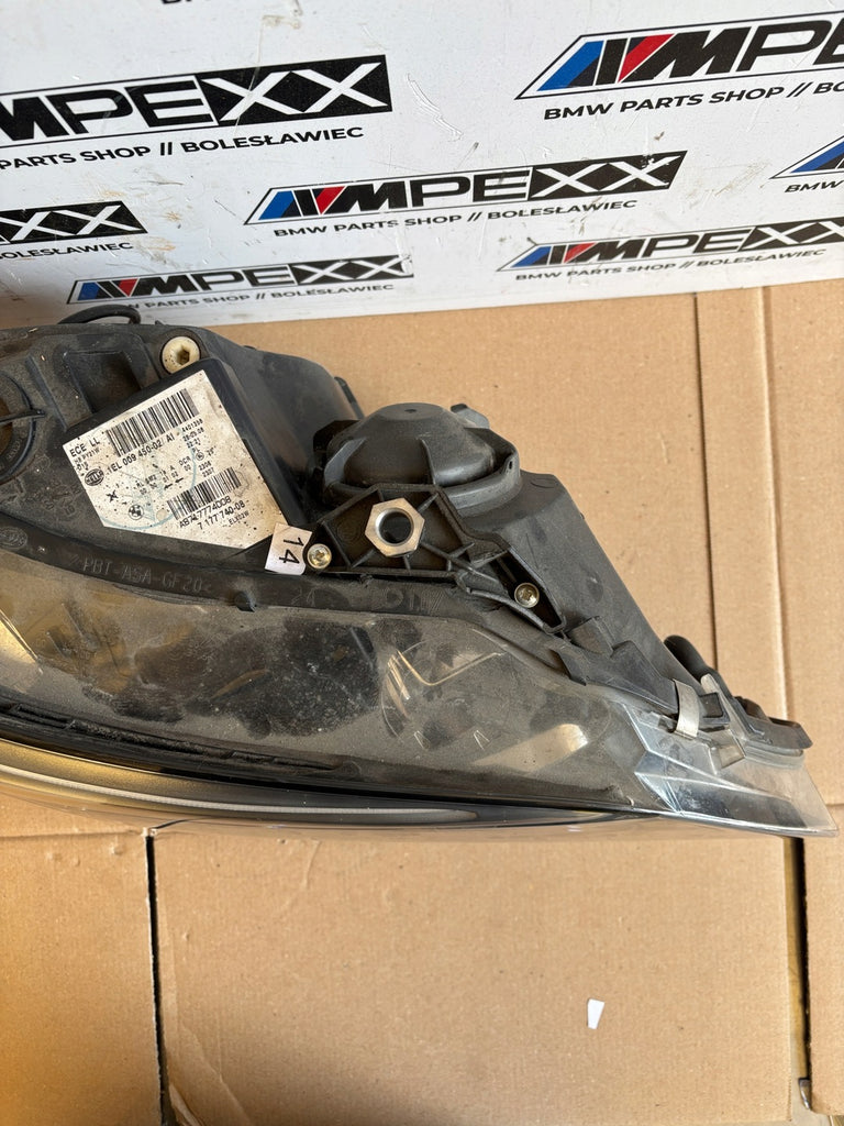 Frontscheinwerfer BMW E60 E61 7177740-08 Xenon Rechts Scheinwerfer Headlight SCH6086909888us
