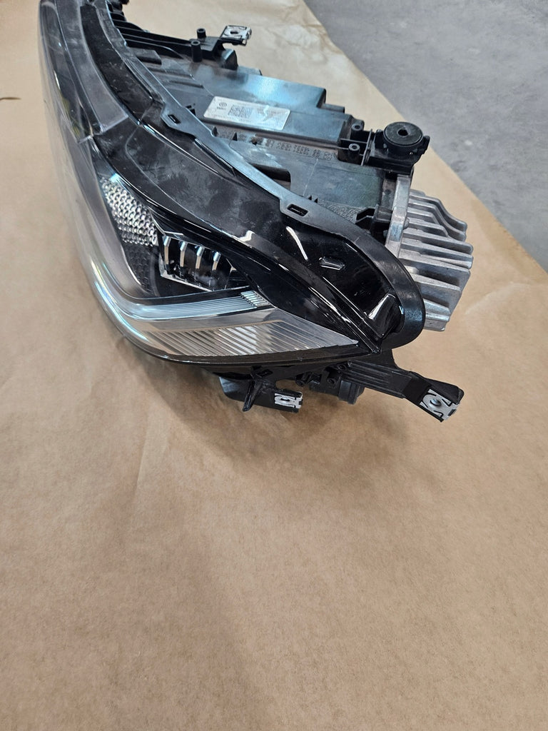 Frontscheinwerfer VW T-Cross 2GM941035F Links Scheinwerfer Headlight