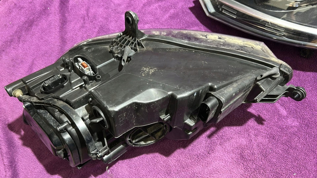 Frontscheinwerfer VW Golf Plus 85122000 Rechts Scheinwerfer Headlight SCH6216603561sa