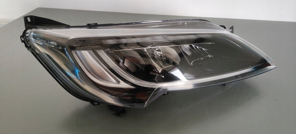 Frontscheinwerfer Fiat Ducato LED Rechts Scheinwerfer Headlight SCH2220644060xs