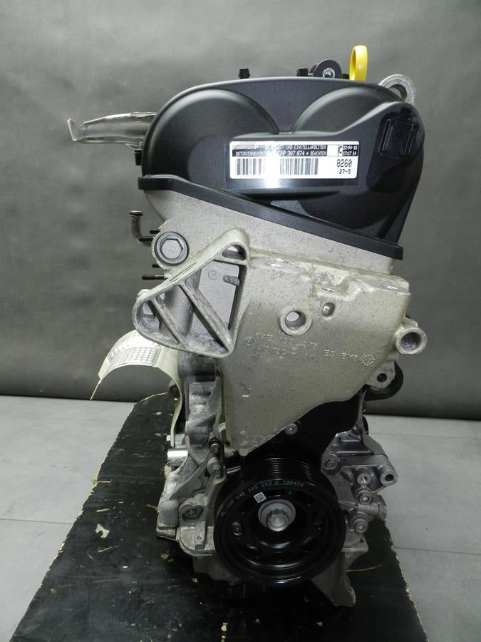 Motor VW Golf VII CHP 1.4 TSI 10Km 2016 Benzin Engine Unkomplett