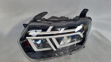 Load image into Gallery viewer, Frontscheinwerfer Dacia Duster 260602465R Full LED Links Scheinwerfer Headlight