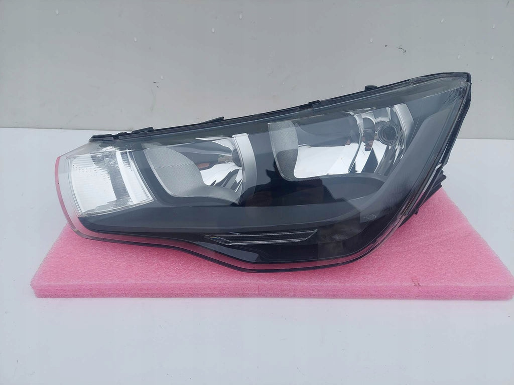 Frontscheinwerfer Audi A1 8X0941003 LED Links Scheinwerfer Headlight