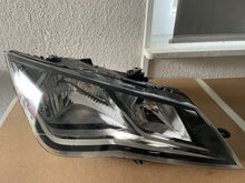 Laden Sie das Bild in den Galerie-Viewer, Frontscheinwerfer Seat Leon 5F1941016B LED Rechts Scheinwerfer Headlight
