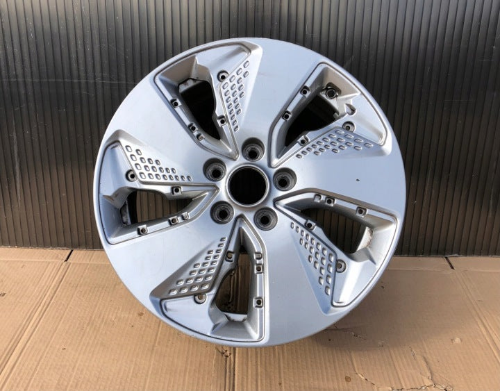 1x Alufelge 17 Zoll 7.0" 4x114.3 50ET 52910-K4000 Hyundai Kona Rim Wheel FEL6530032914sb