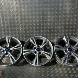 3x Alufelge 16 Zoll 7.0