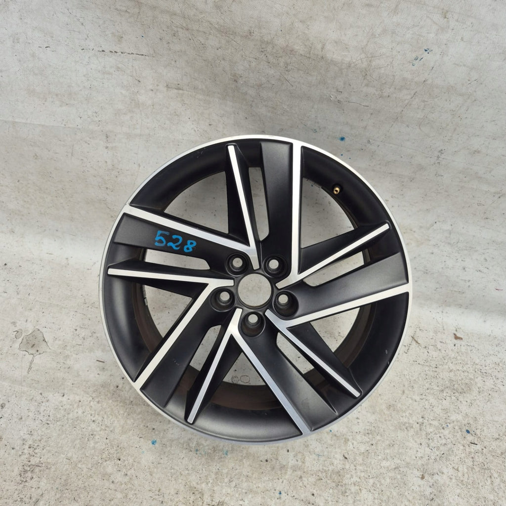 1x Alufelge 17 Zoll 7.0" 5x112 5JA601025K Skoda Rim Wheel FEL6783464181uc