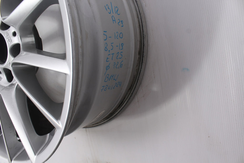 1x Alufelge 19 Zoll 8.5" 5x120 25ET 7841224 BMW 1 Rim Wheel FEL1454936224rt
