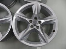 Laden Sie das Bild in den Galerie-Viewer, 4x Alufelge 19 Zoll 8.0" 5x112 28ET Glanz Silber 4M0601025F Audi Q7 Q5 Rim Wheel FEL9169949991vh