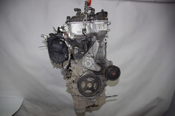 Motor Toyota Auris 1NR 1.4 99PS 62TKm 2015 Benzin Engine Unkomplett MOT5070278791xt