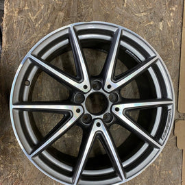 1x Alufelge 18 Zoll 8.0