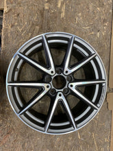 Load image into Gallery viewer, 1x Alufelge 18 Zoll 8.0" 5x112 48ET A1764010800 Mercedes-Benz W176 Rim Wheel FEL1135367076fz