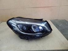 Laden Sie das Bild in den Galerie-Viewer, Frontscheinwerfer Mercedes-Benz W246 A2469067001 LED Rechts Headlight SCH3473096530ng