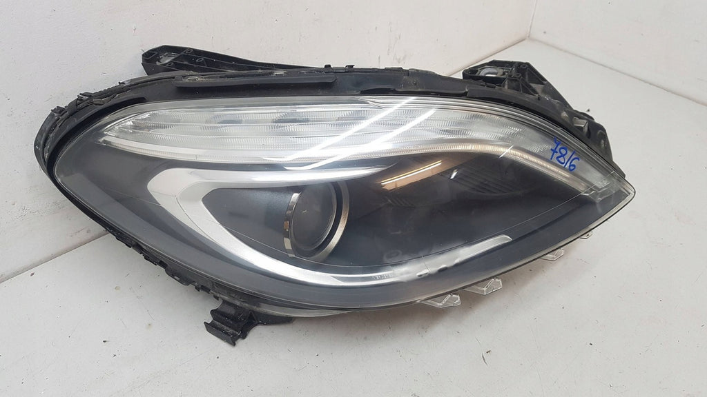 Frontscheinwerfer Mercedes-Benz W246 A2468207461 Rechts Scheinwerfer Headlight SCH3291398193ls