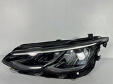 Frontscheinwerfer VW Golf VIII I 1V7000777 Links Scheinwerfer Headlight