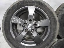 Laden Sie das Bild in den Galerie-Viewer, 4x Alufelge 16 Zoll 5x114.3 Suzuki Sx4 Rim Wheel FEL1033732884lz