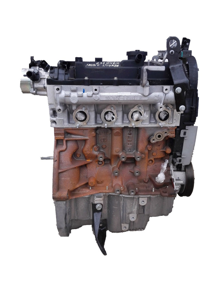Motor Renault Megane IV K9KG657 1.5 DCI 110PS 81kW Diesel Engine Unkomplett